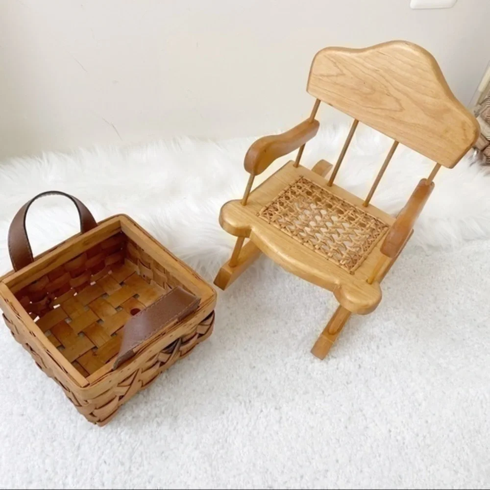 Plants wicker Chair